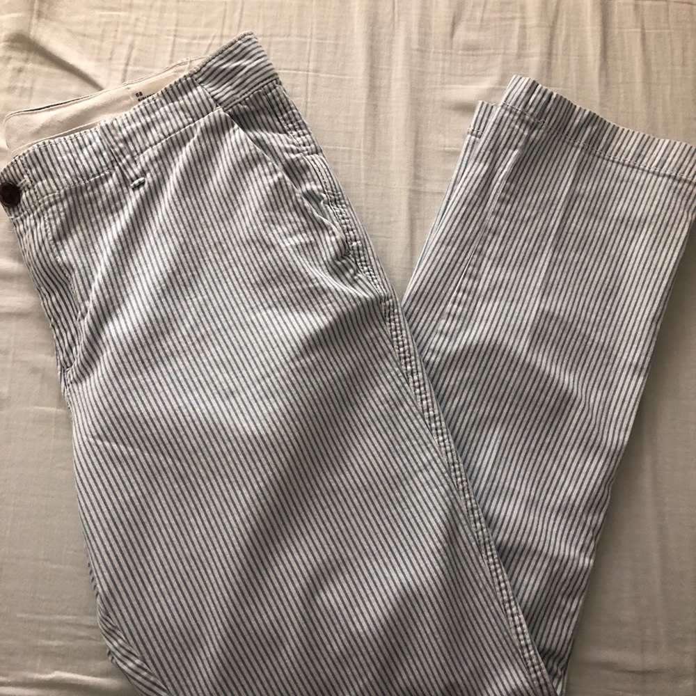 Stripes chinos - Picture 4 of 5